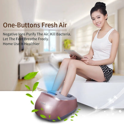 Electric Foot Spa Massager with Shiatsu &amp; Heating