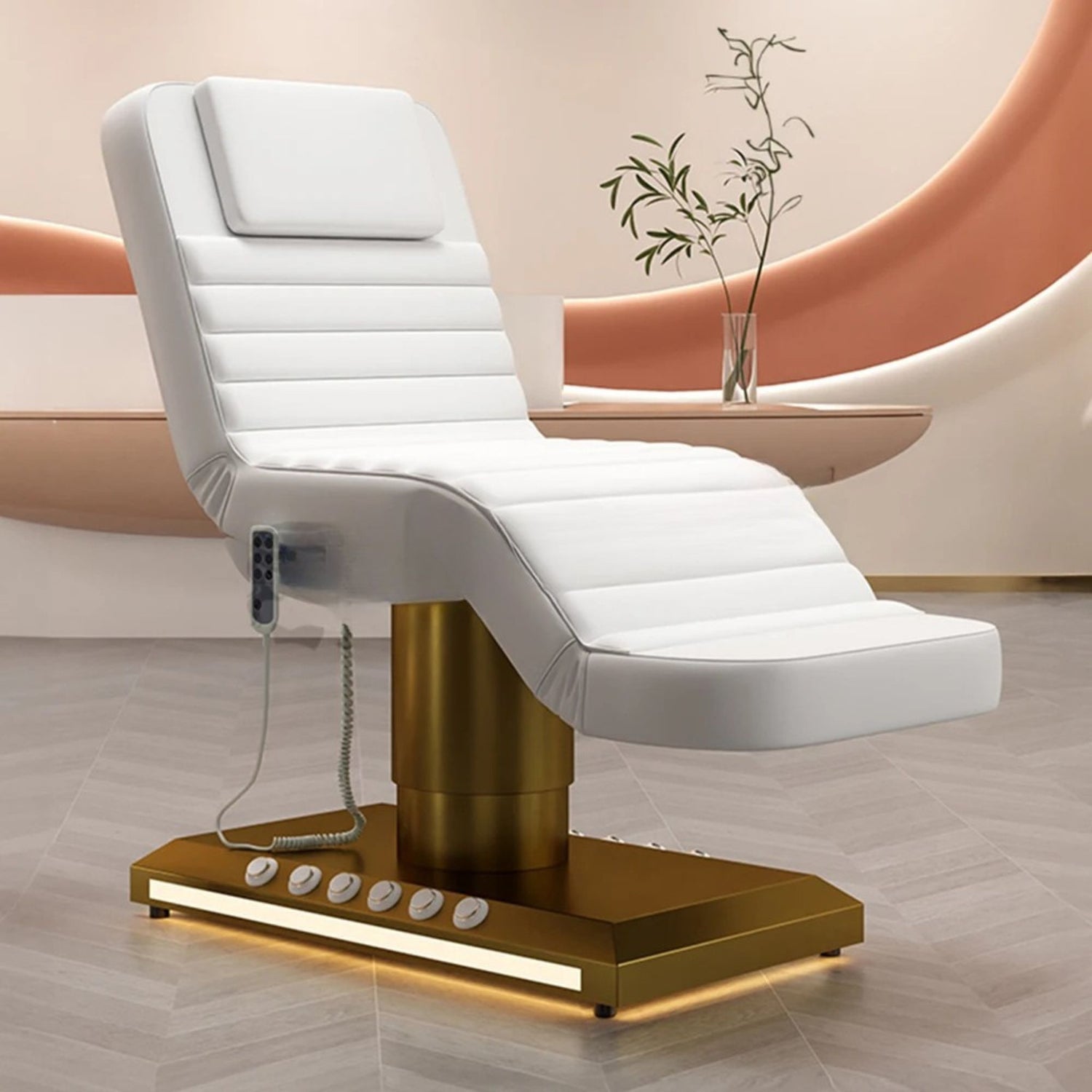 Electric Beauty Salon Chair