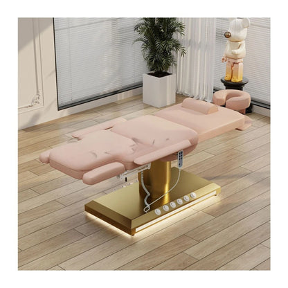 Adjustable Electric Massage Bed