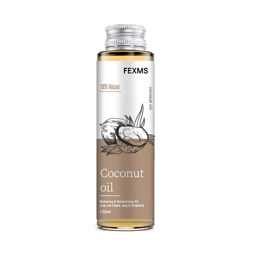 Coconut Relaxing Massage Oil