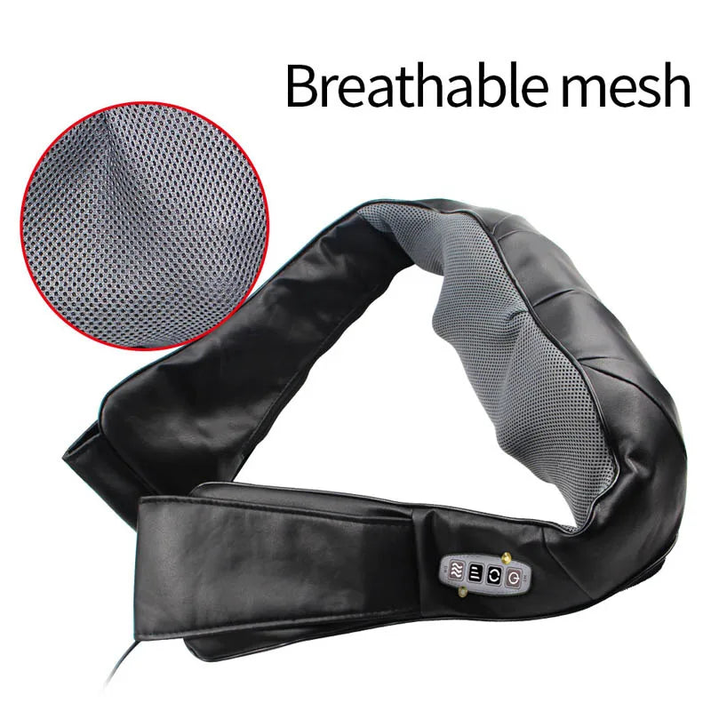 3D Infrared Neck Massager