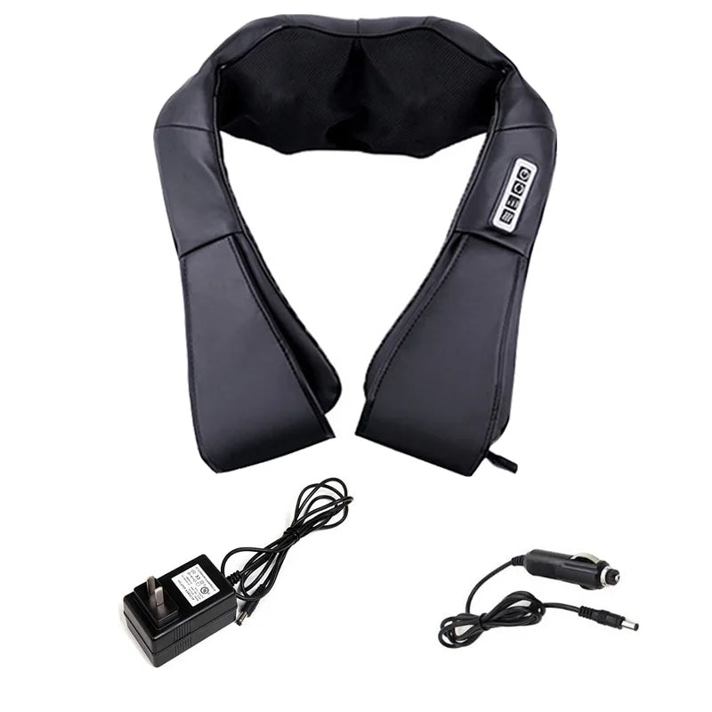 3D Infrared Neck Massager