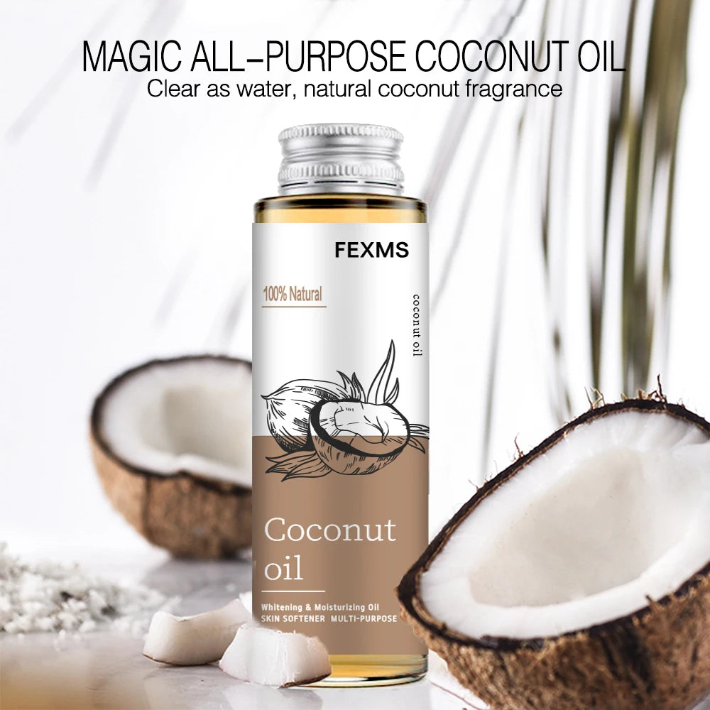 Coconut Relaxing Massage Oil