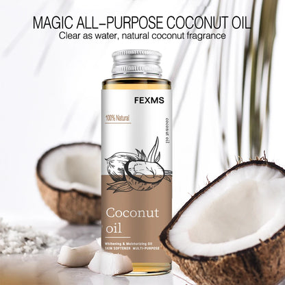 Coconut Relaxing Massage Oil