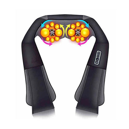 3D Infrared Neck Massager