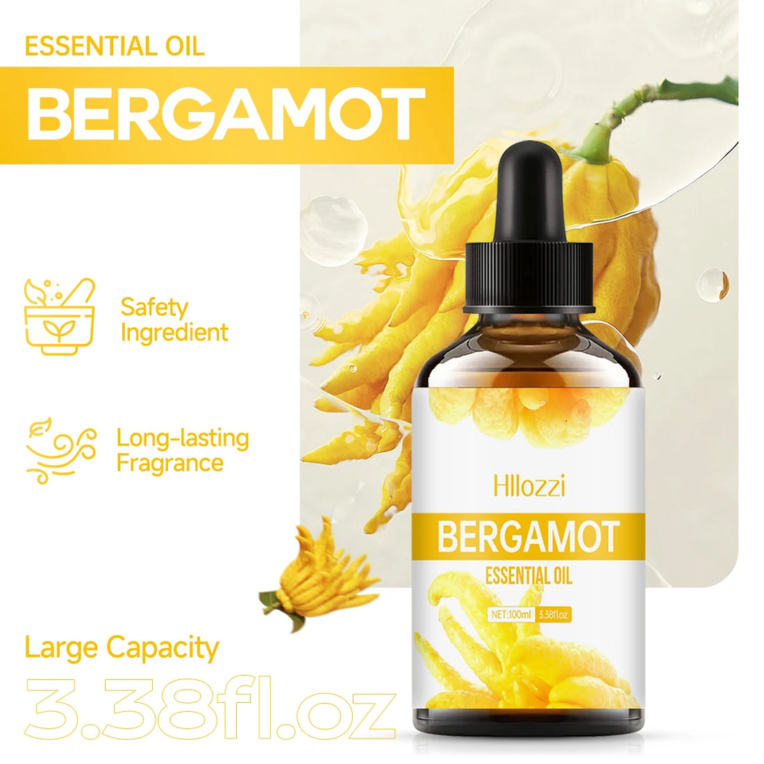 Bergamot Essential Oil