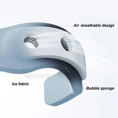 Adjustable Cervical Neck Pillow