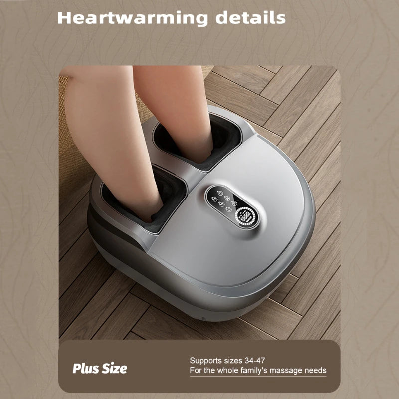 Multifunctional Electric Foot Massager