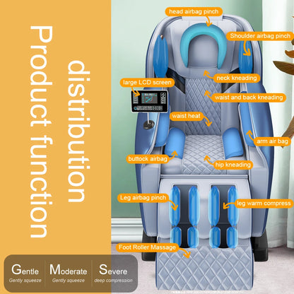 Luxury Zero Gravity Full Body Massage Chair