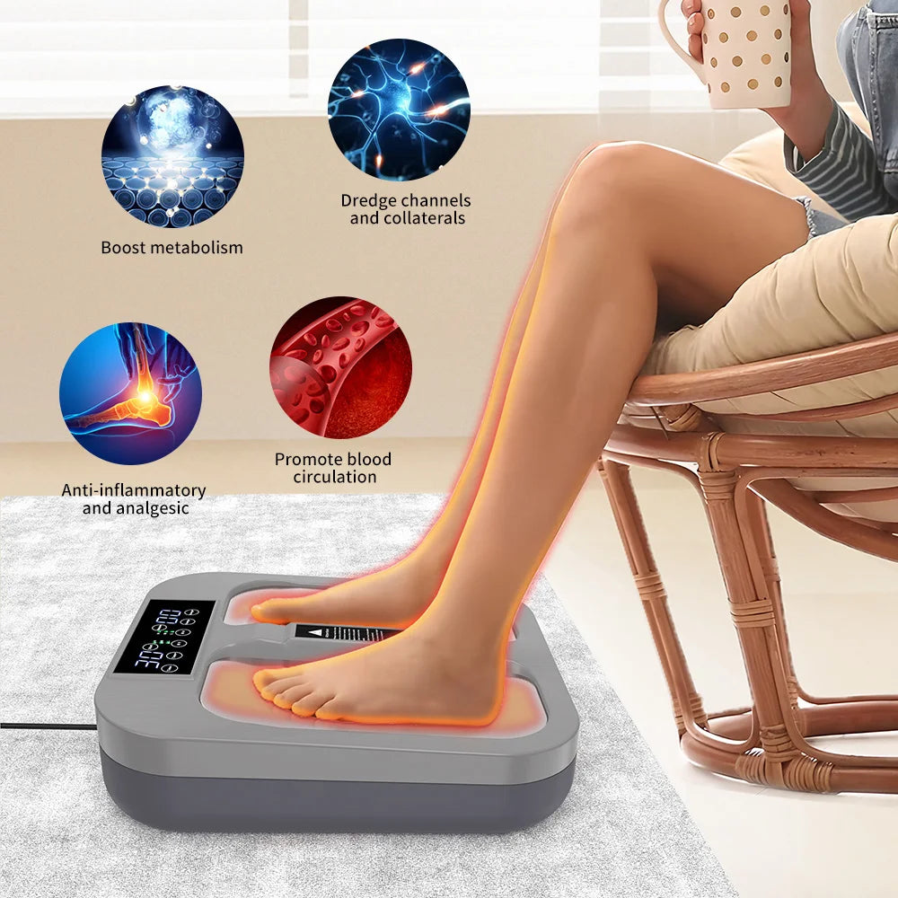 Terahertz Frequency Therapy Device