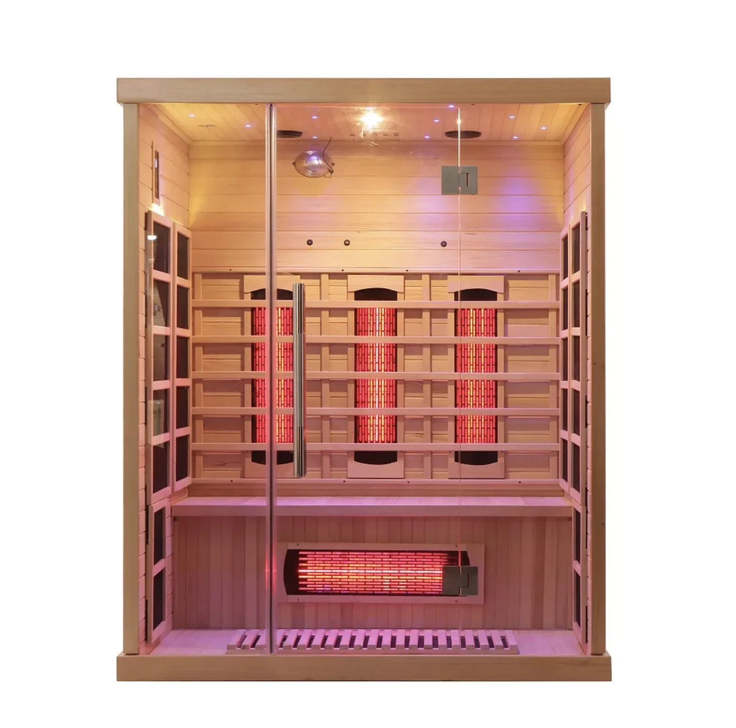 Full Ceramic Infrared Sauna Heater Tube