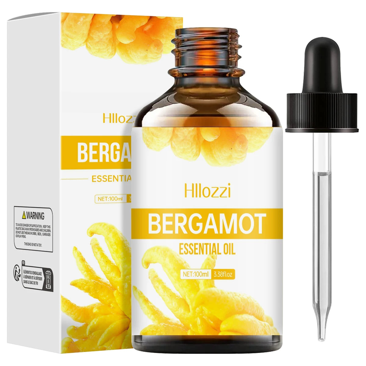 Bergamot Essential Oil