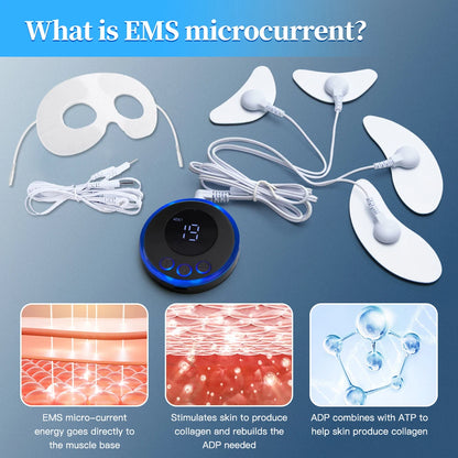 Electric EMS Eye Massager