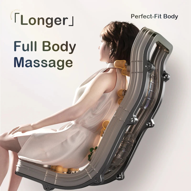 Affordable Full Body Massage Chair with Heating