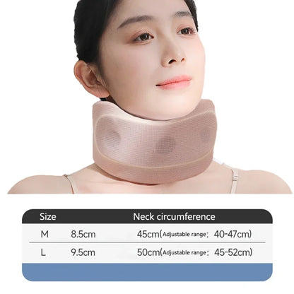 Adjustable Cervical Neck Pillow