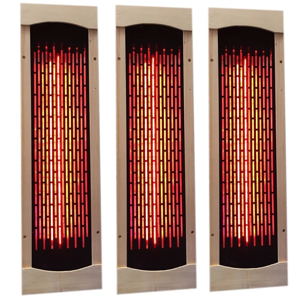 Full Ceramic Infrared Sauna Heater Tube