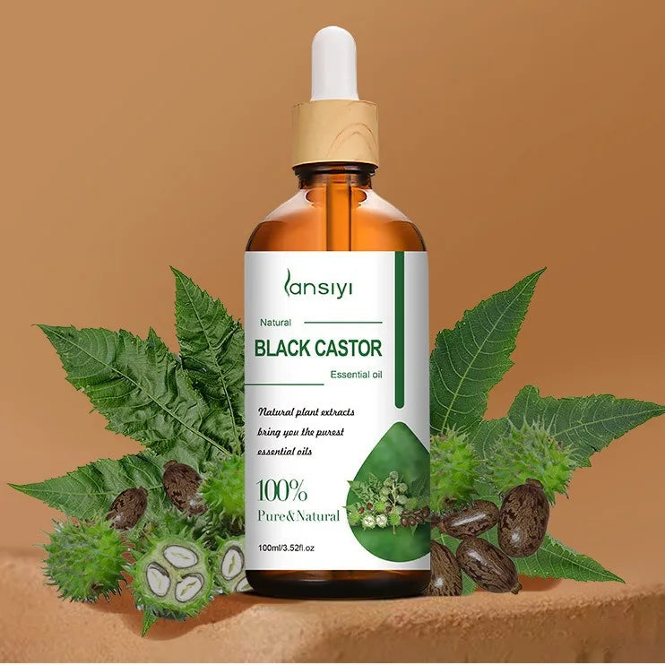 Pure Castor Oil for Growth