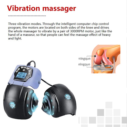 Electric Thermal Knee Massager