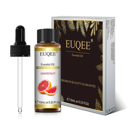 EUQEE 10ml Natural Plant Essential Oils