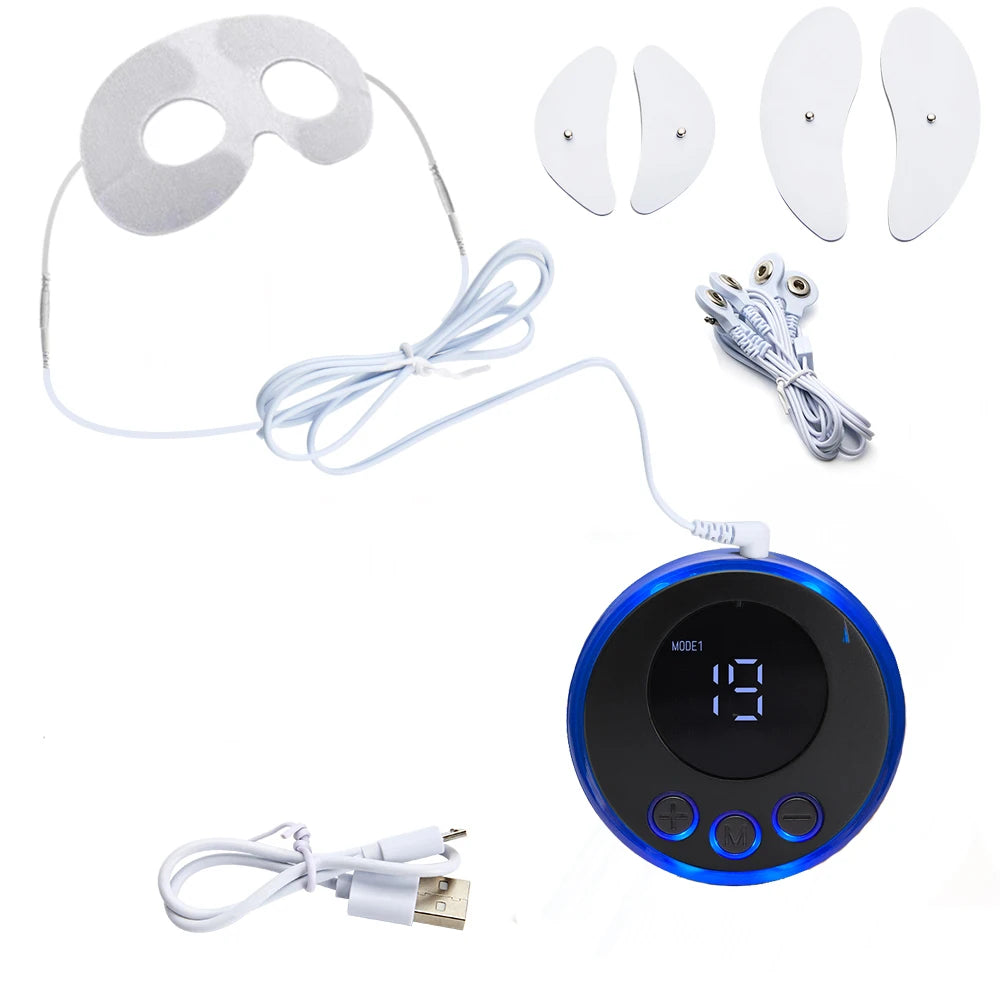 Electric EMS Eye Massager