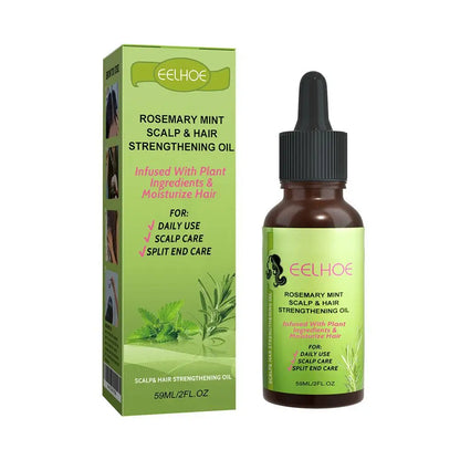 Batana Rosemary Mint Scalp Hair Oil