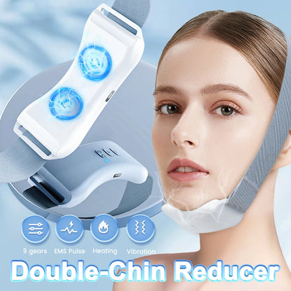 Vibration Face Lifter Massager