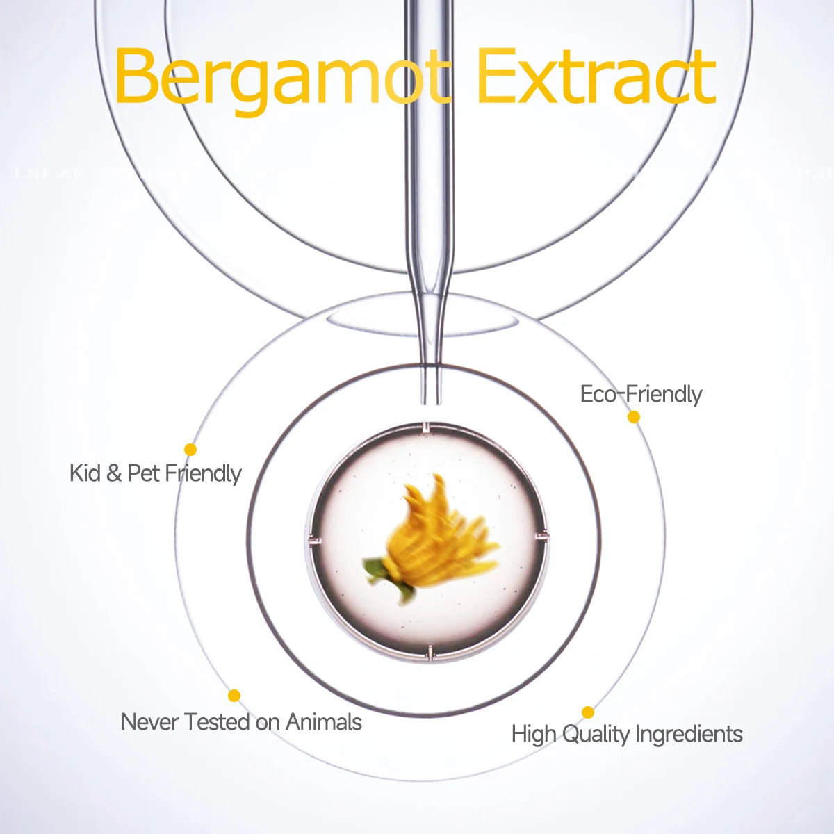 Bergamot Essential Oil