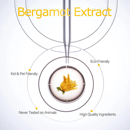 Bergamot Essential Oil