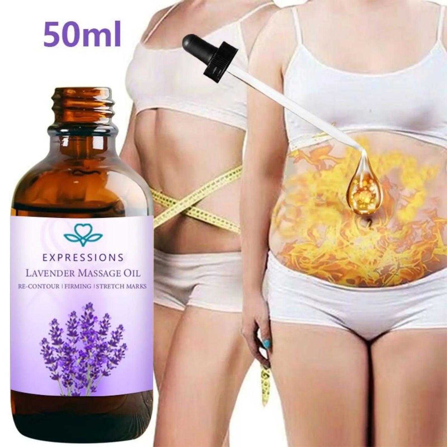 Slimming Essential Body Oil