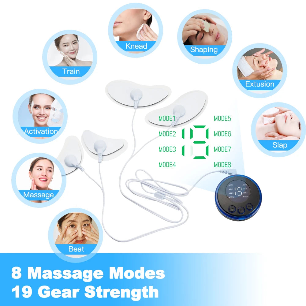 Electric EMS Eye Massager