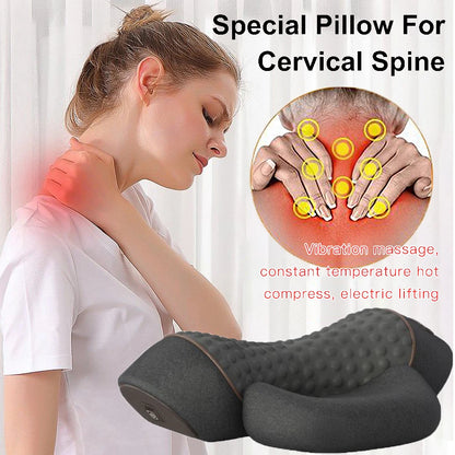 Electric Neck Massager Pillow