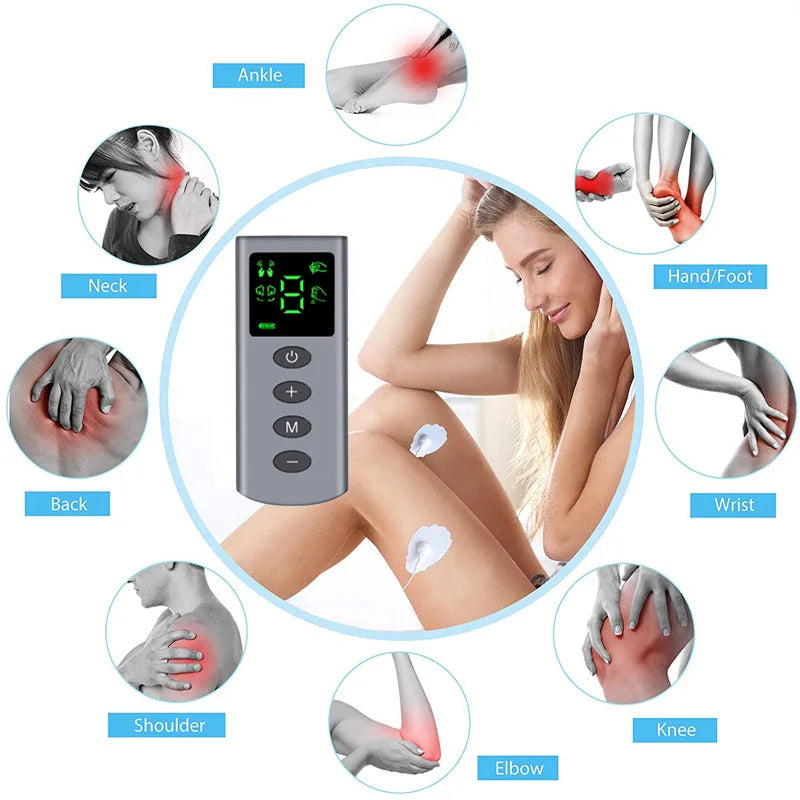 EMS Muscle Stimulator Machine