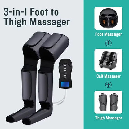 Electric Air Compression Massager