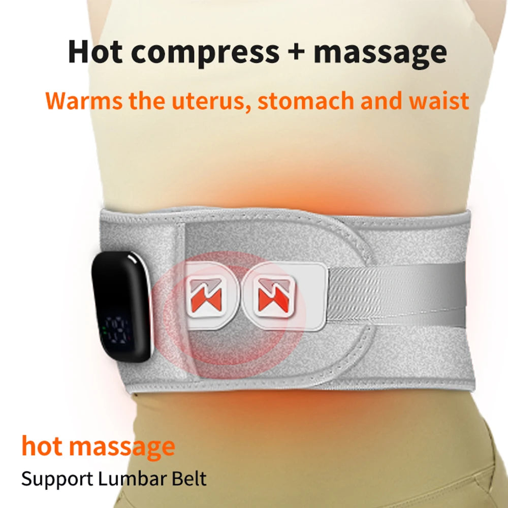 Electric Waist Massager Belt