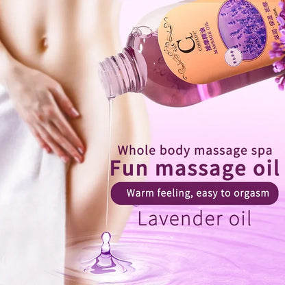 Lavender Massage Essential Oil