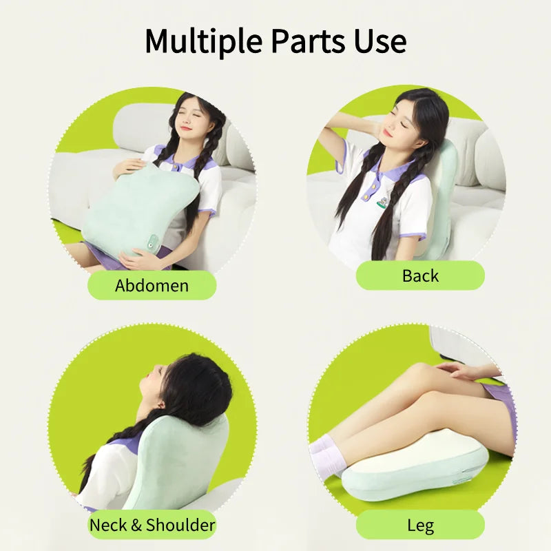 Multifunctional Electric Back Massager