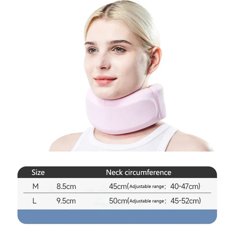 Adjustable Cervical Neck Pillow