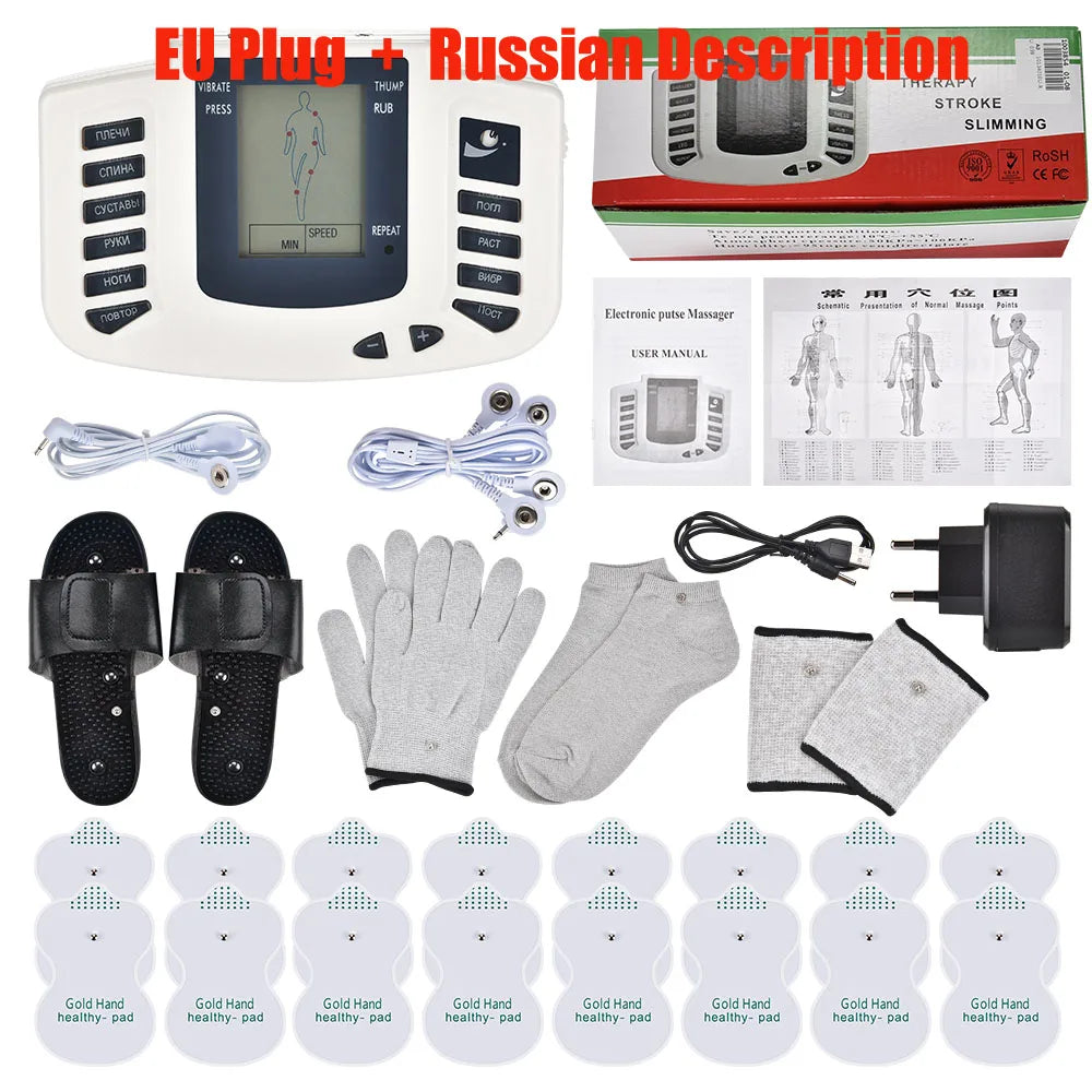 Full Body EMS Muscle Stimulator