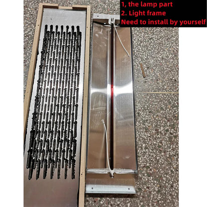 Full Ceramic Infrared Sauna Heater Tube