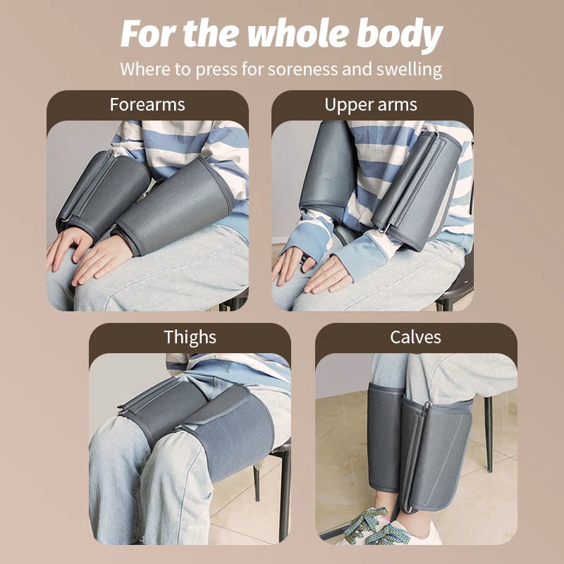 Multifunctional Electric Foot Massager