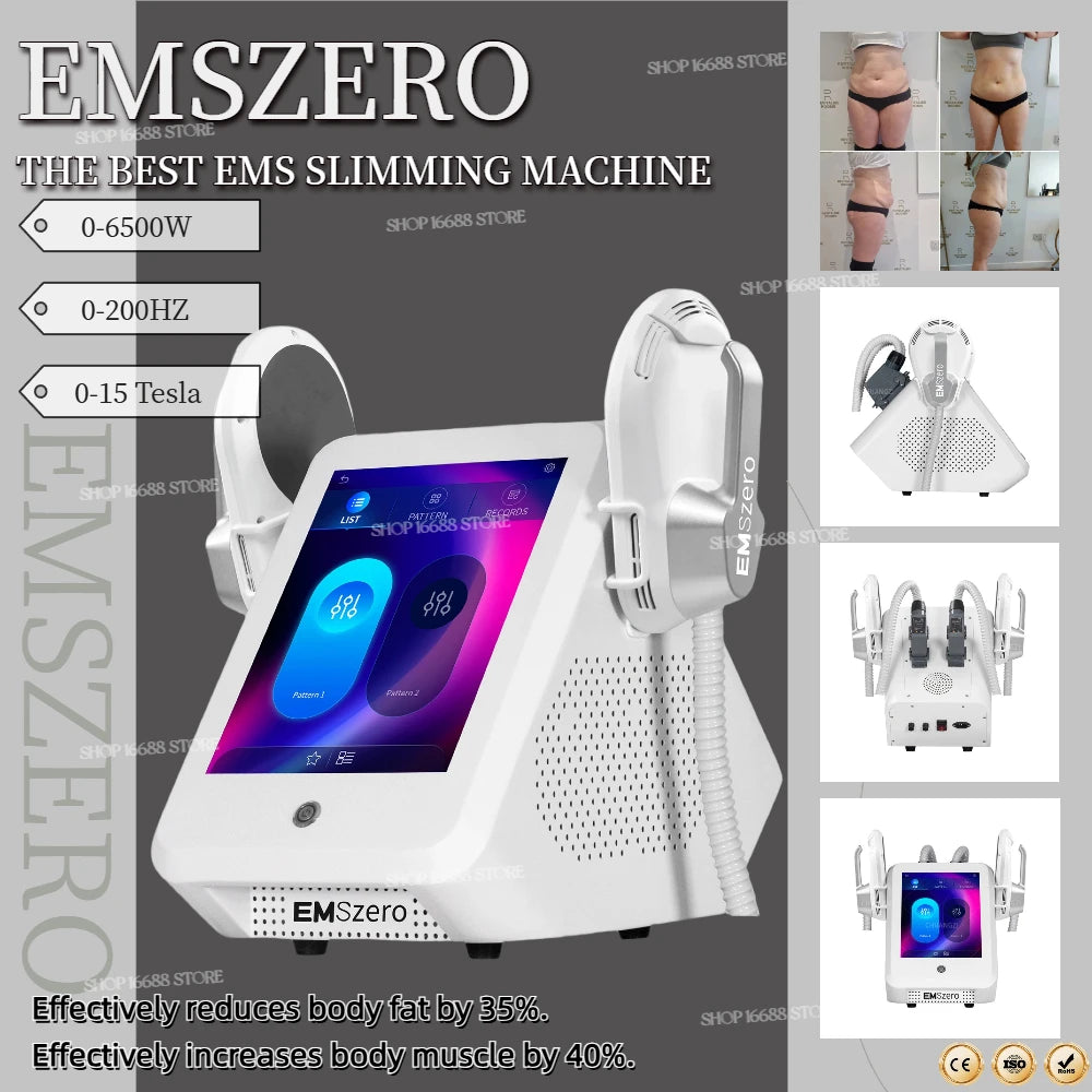 EMS Body Sculpting Machine