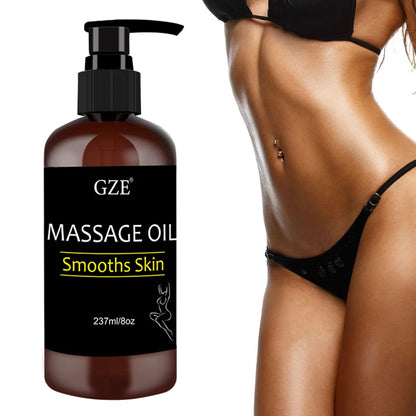 Collagen Body Firming Massage Oil