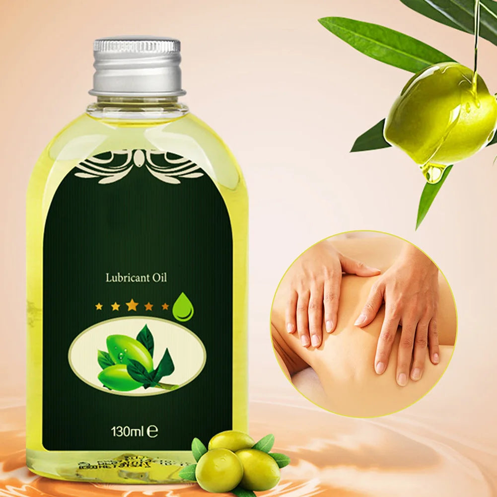 130ml Natural Sensual Massage Oil