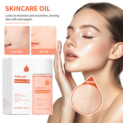 Bio Skincare Body Oil