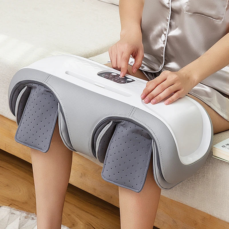 Cordless Smart Knee &amp; Leg Massager