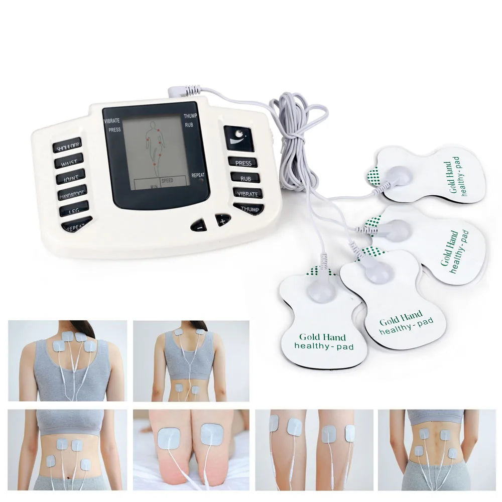 Full Body EMS Muscle Stimulator