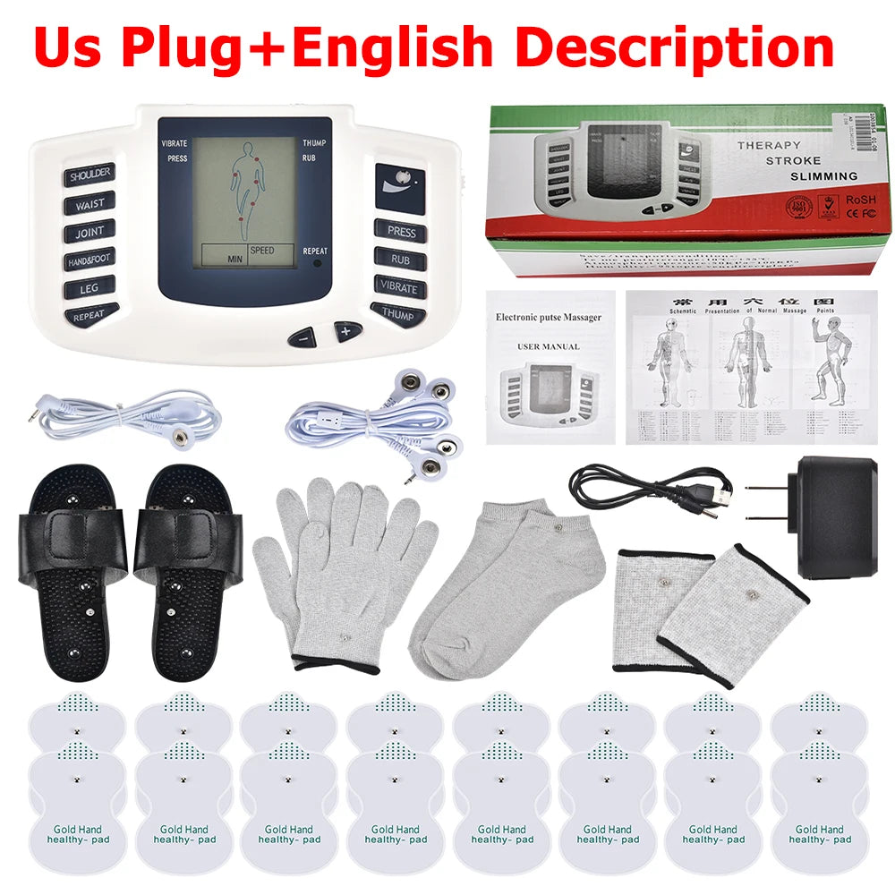 Full Body EMS Muscle Stimulator