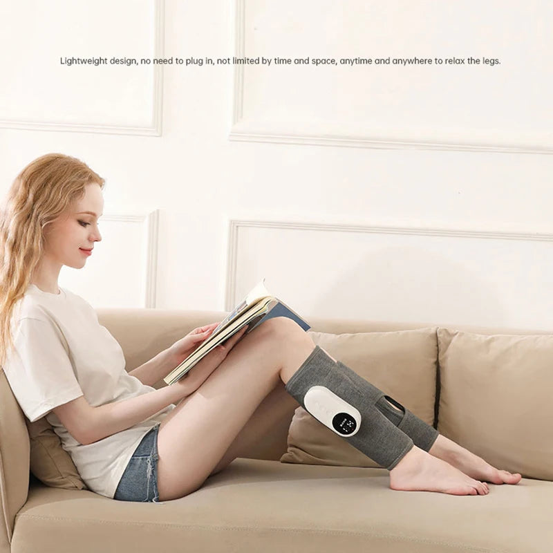 Electric Leg Muscle Massager