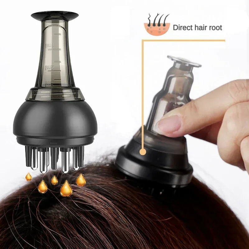 Scalp Massager Hair Comb