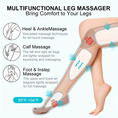 Sejoy Leg Foot Massager